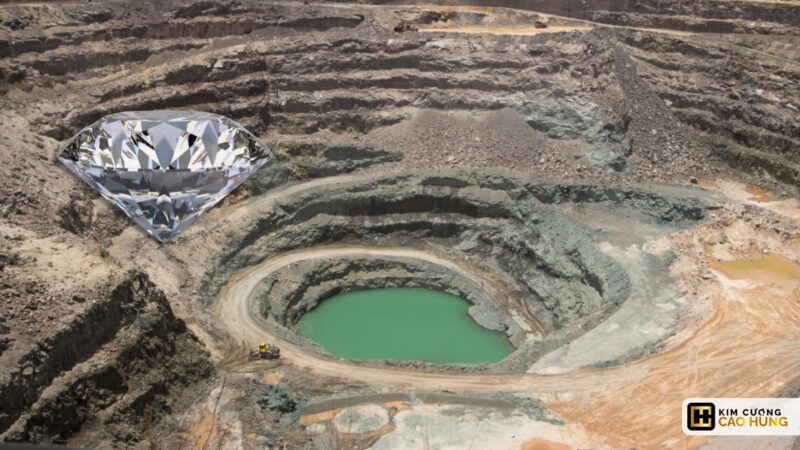 Kim cương nhập khẩu cần được phân loại chính xác theo mã HS để áp dụng đúng thuế suất và thủ tục hải quan