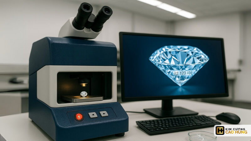 may soi ma canh kim cuong 5 máy soi mã cạnh kim cương chính hãng phổ biến